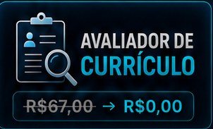 Avaliador de Currículo